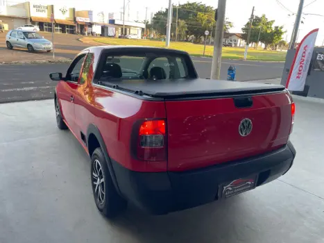 VOLKSWAGEN Saveiro 1.6 CABINE ESTENDIDA FLEX, Foto 10