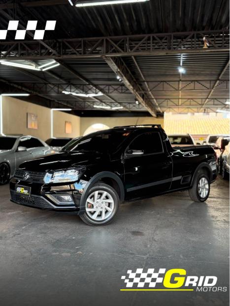 VOLKSWAGEN Saveiro 1.6 16V FLEX MSI TRENDLINE CABINE SIMPLES, Foto 1