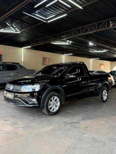 VOLKSWAGEN Saveiro 1.6 16V FLEX MSI TRENDLINE CABINE SIMPLES, Foto 2