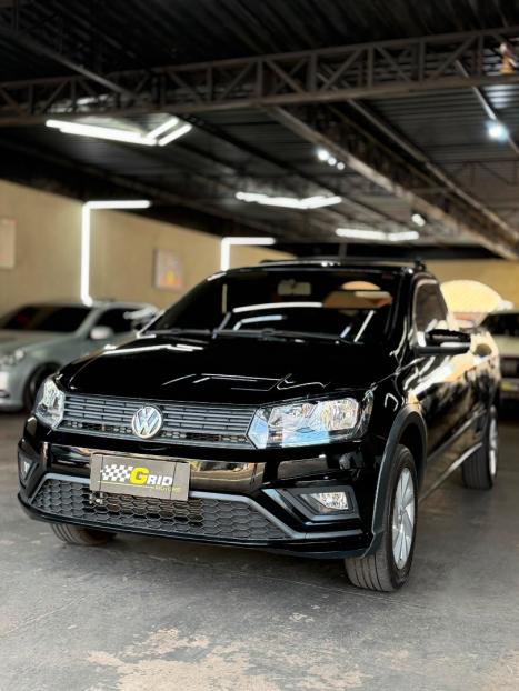 VOLKSWAGEN Saveiro 1.6 16V FLEX MSI TRENDLINE CABINE SIMPLES, Foto 3