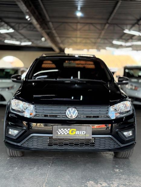 VOLKSWAGEN Saveiro 1.6 16V FLEX MSI TRENDLINE CABINE SIMPLES, Foto 4