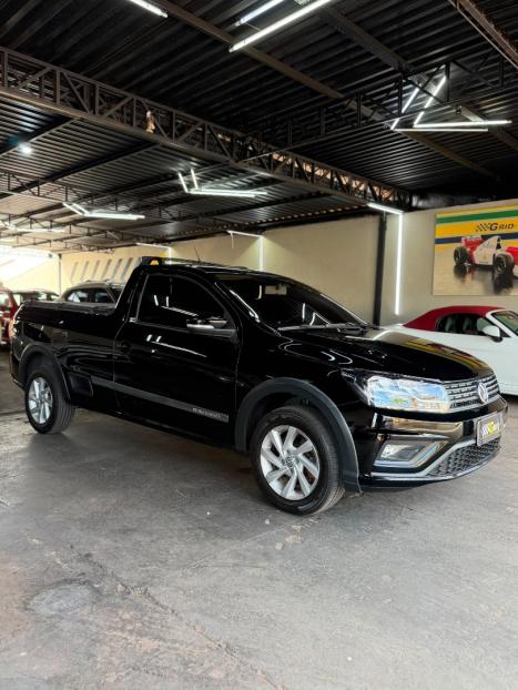 VOLKSWAGEN Saveiro 1.6 16V FLEX MSI TRENDLINE CABINE SIMPLES, Foto 5