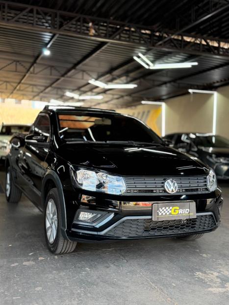 VOLKSWAGEN Saveiro 1.6 16V FLEX MSI TRENDLINE CABINE SIMPLES, Foto 6