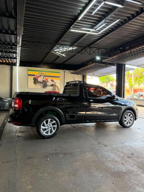 VOLKSWAGEN Saveiro 1.6 16V FLEX MSI TRENDLINE CABINE SIMPLES, Foto 7