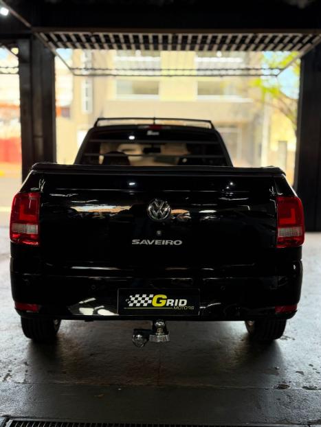 VOLKSWAGEN Saveiro 1.6 16V FLEX MSI TRENDLINE CABINE SIMPLES, Foto 8
