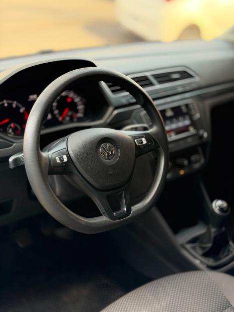 VOLKSWAGEN Saveiro 1.6 16V FLEX MSI TRENDLINE CABINE SIMPLES, Foto 11