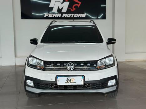 VOLKSWAGEN Saveiro 1.6 G7 CABINE DUPLA TRENDLINE FLEX, Foto 2