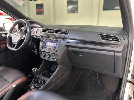 VOLKSWAGEN Saveiro 1.6 G7 CABINE DUPLA TRENDLINE FLEX, Foto 6