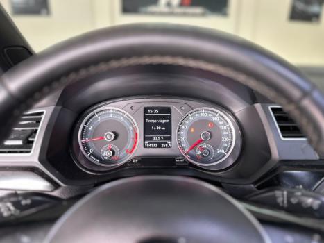 VOLKSWAGEN Saveiro 1.6 G7 CABINE DUPLA TRENDLINE FLEX, Foto 7