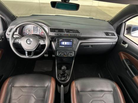 VOLKSWAGEN Saveiro 1.6 G7 CABINE DUPLA TRENDLINE FLEX, Foto 9