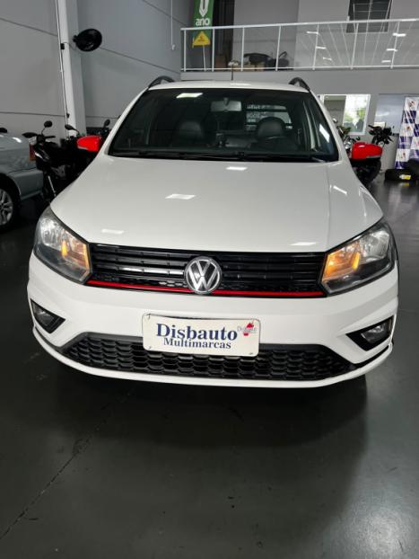 VOLKSWAGEN Saveiro 1.6 G7 CABINE ESTENDIDA PEPPER FLEX, Foto 2