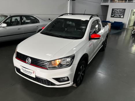 VOLKSWAGEN Saveiro 1.6 G7 CABINE ESTENDIDA PEPPER FLEX, Foto 3