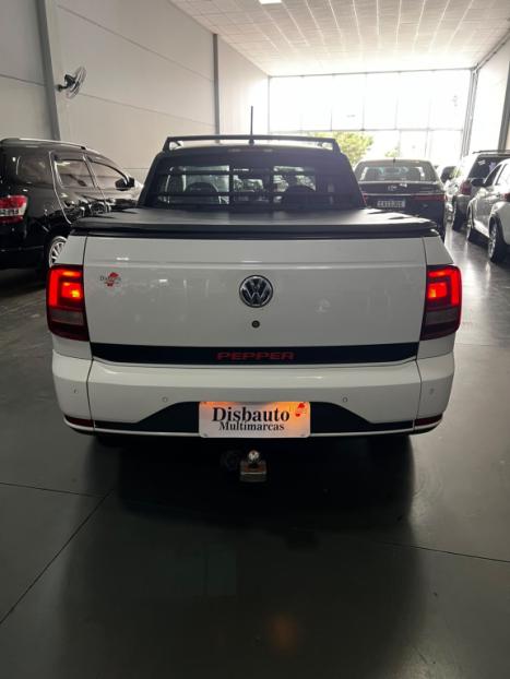 VOLKSWAGEN Saveiro 1.6 G7 CABINE ESTENDIDA PEPPER FLEX, Foto 13