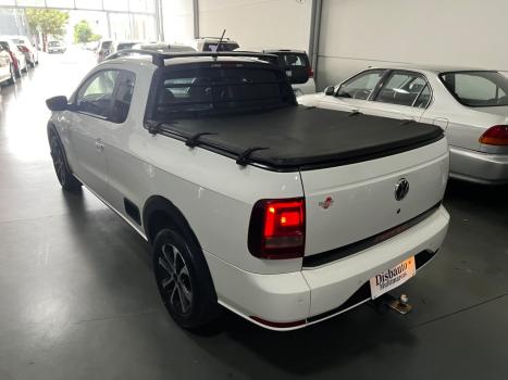VOLKSWAGEN Saveiro 1.6 G7 CABINE ESTENDIDA PEPPER FLEX, Foto 14