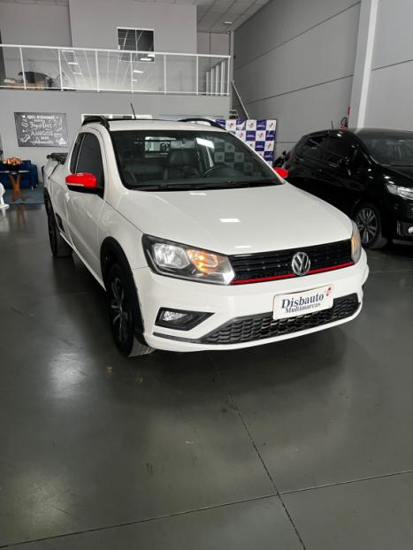 VOLKSWAGEN Saveiro 1.6 G7 CABINE ESTENDIDA PEPPER FLEX, Foto 15