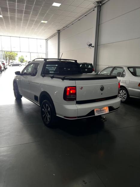 VOLKSWAGEN Saveiro 1.6 G7 CABINE ESTENDIDA PEPPER FLEX, Foto 16