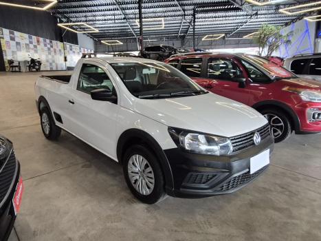 VOLKSWAGEN Saveiro 1.6 G7 CABINE SIMPLES ROBUST FLEX, Foto 3