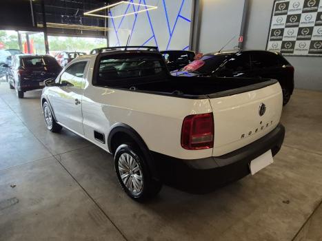 VOLKSWAGEN Saveiro 1.6 G7 CABINE SIMPLES ROBUST FLEX, Foto 4