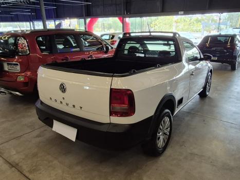 VOLKSWAGEN Saveiro 1.6 G7 CABINE SIMPLES ROBUST FLEX, Foto 6