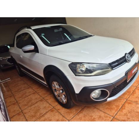 VOLKSWAGEN Saveiro 1.6 G6 CABINE DUPLA CROSS FLEX, Foto 2