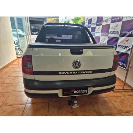 VOLKSWAGEN Saveiro 1.6 G6 CABINE DUPLA CROSS FLEX, Foto 3