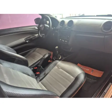 VOLKSWAGEN Saveiro 1.6 G6 CABINE DUPLA CROSS FLEX, Foto 9