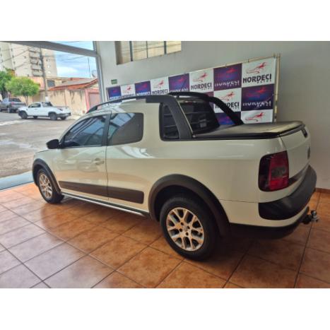 VOLKSWAGEN Saveiro 1.6 G6 CABINE DUPLA CROSS FLEX, Foto 10