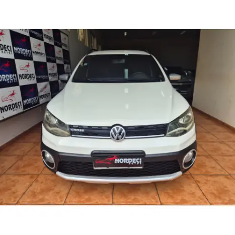 VOLKSWAGEN Saveiro 1.6 G6 CABINE DUPLA CROSS FLEX, Foto 11