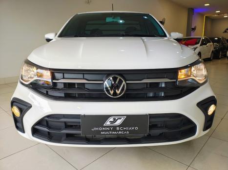 VOLKSWAGEN Saveiro 1.6 16V FLEX MSI TRENDLINE CABINE SIMPLES, Foto 3