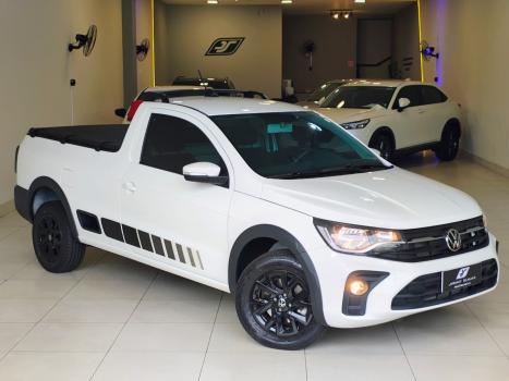 VOLKSWAGEN Saveiro 1.6 16V FLEX MSI TRENDLINE CABINE SIMPLES, Foto 5
