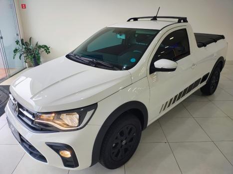 VOLKSWAGEN Saveiro 1.6 16V FLEX MSI TRENDLINE CABINE SIMPLES, Foto 7