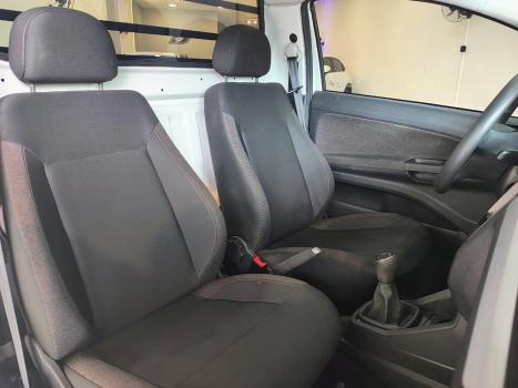 VOLKSWAGEN Saveiro 1.6 16V FLEX MSI TRENDLINE CABINE SIMPLES, Foto 8