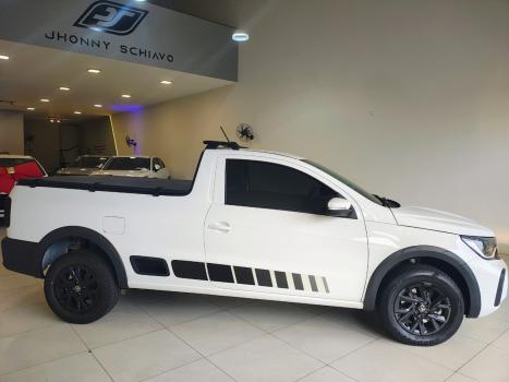 VOLKSWAGEN Saveiro 1.6 16V FLEX MSI TRENDLINE CABINE SIMPLES, Foto 9