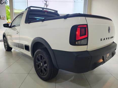 VOLKSWAGEN Saveiro 1.6 16V FLEX MSI TRENDLINE CABINE SIMPLES, Foto 11