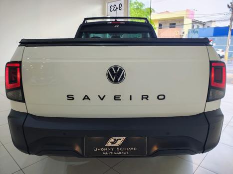 VOLKSWAGEN Saveiro 1.6 16V FLEX MSI TRENDLINE CABINE SIMPLES, Foto 15