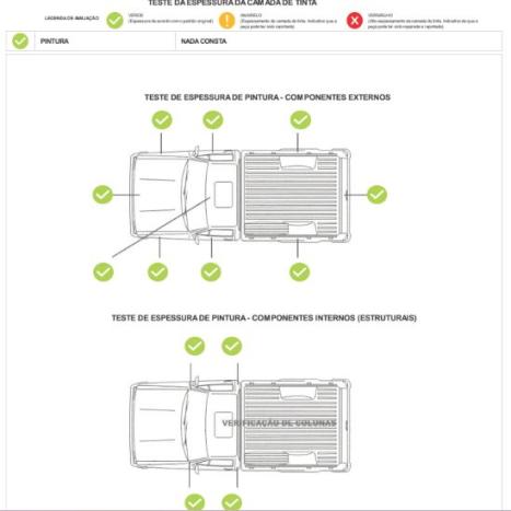 VOLKSWAGEN Saveiro 1.6 16V FLEX MSI TRENDLINE CABINE SIMPLES, Foto 22