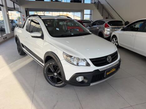 VOLKSWAGEN Saveiro 1.6 G5 CROSS CABINE ESTENDIDA FLEX, Foto 1