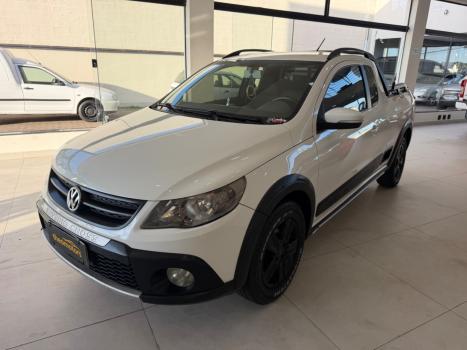 VOLKSWAGEN Saveiro 1.6 G5 CROSS CABINE ESTENDIDA FLEX, Foto 2