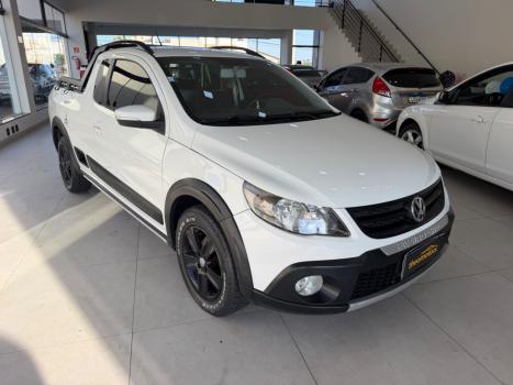 VOLKSWAGEN Saveiro 1.6 G5 CROSS CABINE ESTENDIDA FLEX, Foto 3
