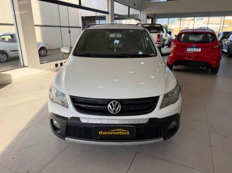 VOLKSWAGEN Saveiro 1.6 G5 CROSS CABINE ESTENDIDA FLEX, Foto 4