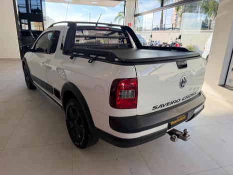 VOLKSWAGEN Saveiro 1.6 G5 CROSS CABINE ESTENDIDA FLEX, Foto 5