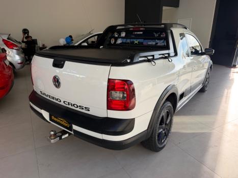 VOLKSWAGEN Saveiro 1.6 G5 CROSS CABINE ESTENDIDA FLEX, Foto 6