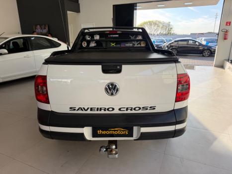 VOLKSWAGEN Saveiro 1.6 G5 CROSS CABINE ESTENDIDA FLEX, Foto 7