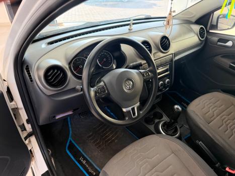 VOLKSWAGEN Saveiro 1.6 G5 CROSS CABINE ESTENDIDA FLEX, Foto 8