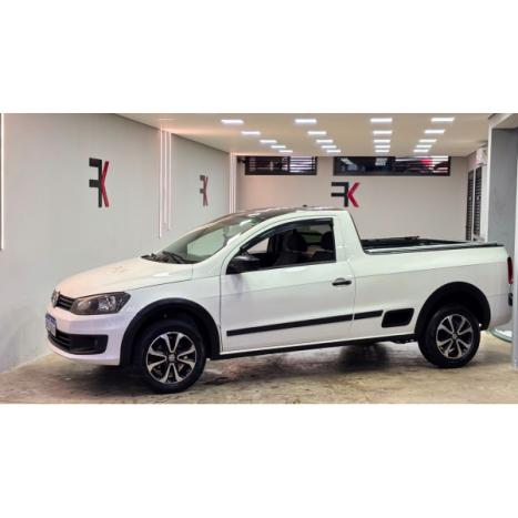 VOLKSWAGEN Saveiro 1.6 G6 FLEX, Foto 2