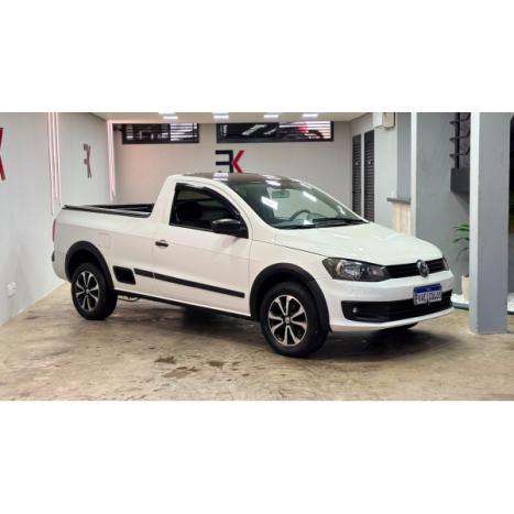 VOLKSWAGEN Saveiro 1.6 G6 FLEX, Foto 4