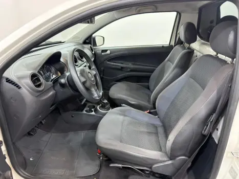 VOLKSWAGEN Saveiro 1.6 G6 STARTLINE FLEX, Foto 7