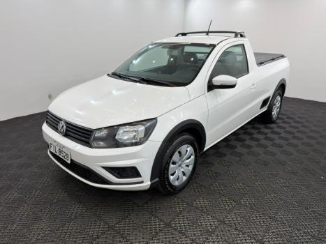 VOLKSWAGEN Saveiro 1.6 G6 TRENDLINE CABINE SIMPLES FLEX, Foto 1