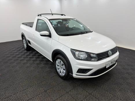 VOLKSWAGEN Saveiro 1.6 G6 TRENDLINE CABINE SIMPLES FLEX, Foto 3