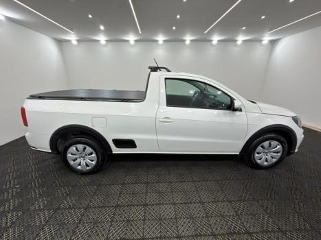 VOLKSWAGEN Saveiro 1.6 G6 TRENDLINE CABINE SIMPLES FLEX, Foto 4